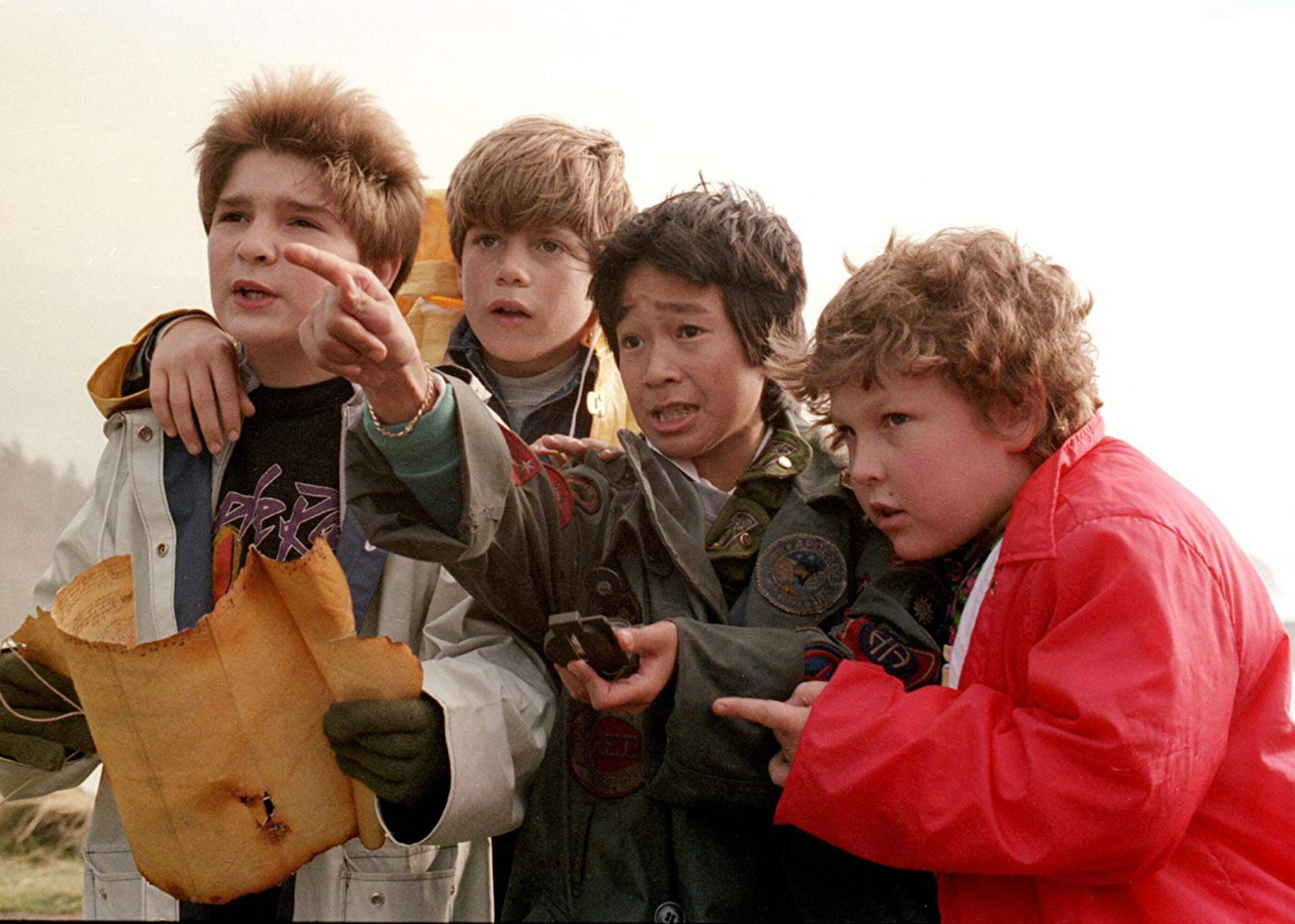 "The Goonies"